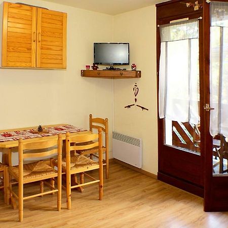 Studio Rose Residence Les Glieres Bourg-Saint-Maurice Buitenkant foto