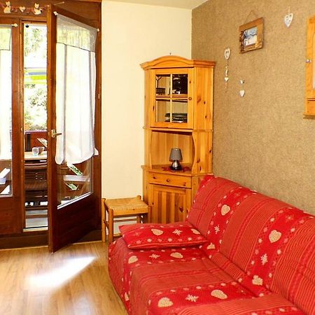 Studio Rose Residence Les Glieres Bourg-Saint-Maurice Buitenkant foto